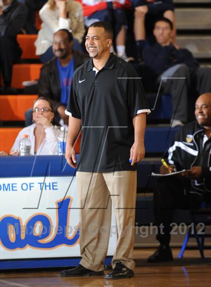 Thumbnail 2 in Pinnacle vs. Bishop O'Dowd (Tarkanian Classic) photogallery.