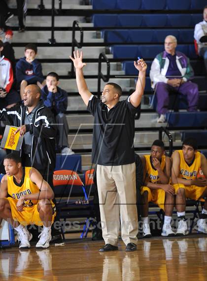 Thumbnail 1 in Pinnacle vs. Bishop O'Dowd (Tarkanian Classic) photogallery.