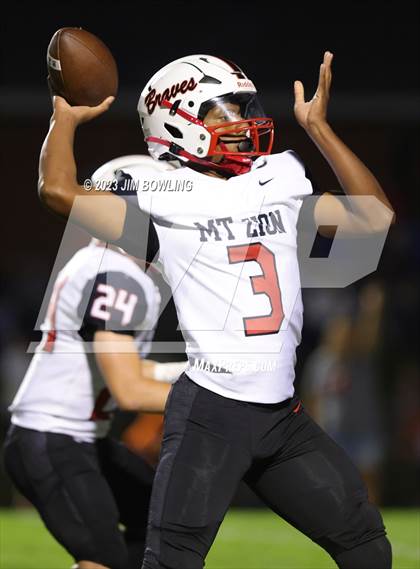 Thumbnail 3 in Mt. Zion @ Mahomet-Seymour photogallery.