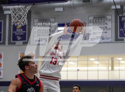 Thumbnail 2 in Plainfield vs. New Albany (Sneakers for Santa Shootout) photogallery.