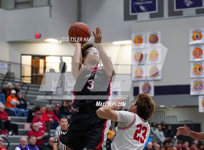 Thumbnail 1 in Plainfield vs. New Albany (Sneakers for Santa Shootout) photogallery.