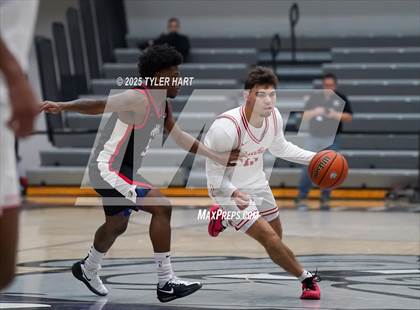 Thumbnail 1 in Plainfield vs. New Albany (Sneakers for Santa Shootout) photogallery.