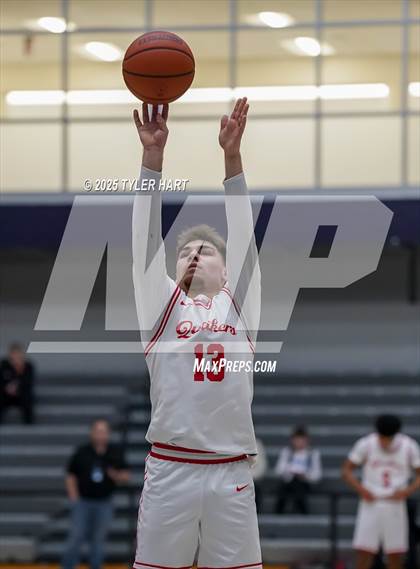 Thumbnail 1 in Plainfield vs. New Albany (Sneakers for Santa Shootout) photogallery.