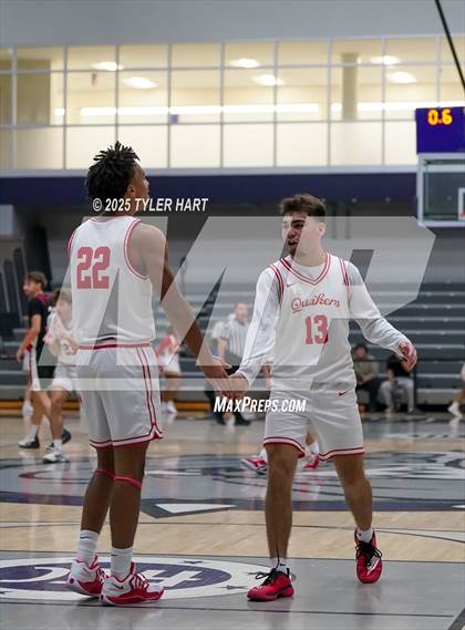 Thumbnail 1 in Plainfield vs. New Albany (Sneakers for Santa Shootout) photogallery.