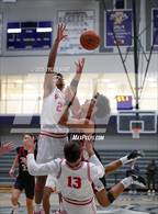 Photo from the gallery "Plainfield vs. New Albany (Sneakers for Santa Shootout)"