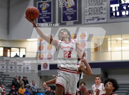 Thumbnail 3 in Plainfield vs. New Albany (Sneakers for Santa Shootout) photogallery.