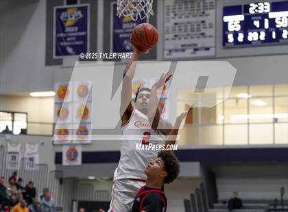 Thumbnail 1 in Plainfield vs. New Albany (Sneakers for Santa Shootout) photogallery.