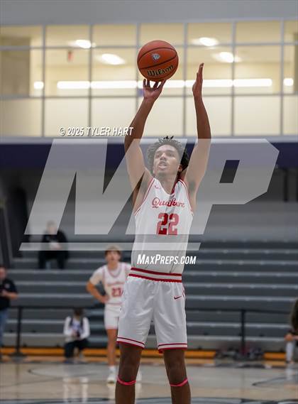 Thumbnail 2 in Plainfield vs. New Albany (Sneakers for Santa Shootout) photogallery.