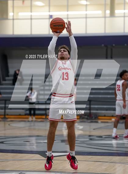 Thumbnail 1 in Plainfield vs. New Albany (Sneakers for Santa Shootout) photogallery.