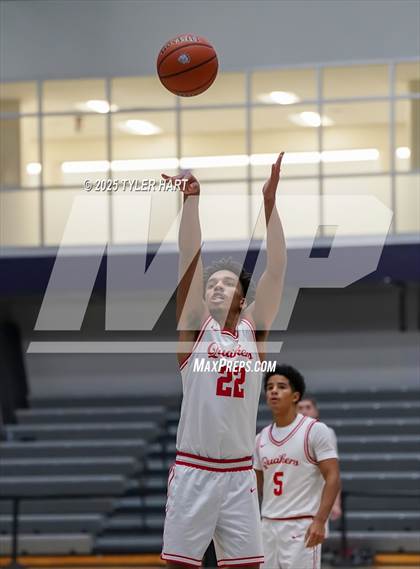 Thumbnail 3 in Plainfield vs. New Albany (Sneakers for Santa Shootout) photogallery.