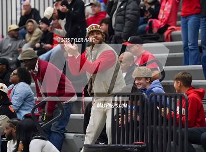 Thumbnail 1 in Plainfield vs. New Albany (Sneakers for Santa Shootout) photogallery.