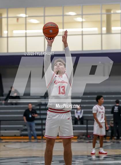 Thumbnail 1 in Plainfield vs. New Albany (Sneakers for Santa Shootout) photogallery.