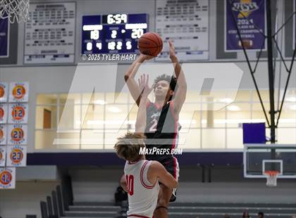 Thumbnail 1 in Plainfield vs. New Albany (Sneakers for Santa Shootout) photogallery.