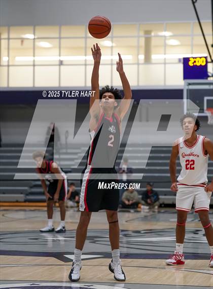 Thumbnail 1 in Plainfield vs. New Albany (Sneakers for Santa Shootout) photogallery.