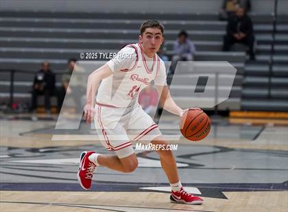 Thumbnail 3 in Plainfield vs. New Albany (Sneakers for Santa Shootout) photogallery.