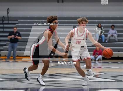 Thumbnail 3 in Plainfield vs. New Albany (Sneakers for Santa Shootout) photogallery.