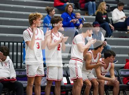 Thumbnail 2 in Plainfield vs. New Albany (Sneakers for Santa Shootout) photogallery.
