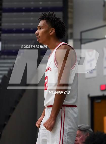 Thumbnail 3 in Plainfield vs. New Albany (Sneakers for Santa Shootout) photogallery.