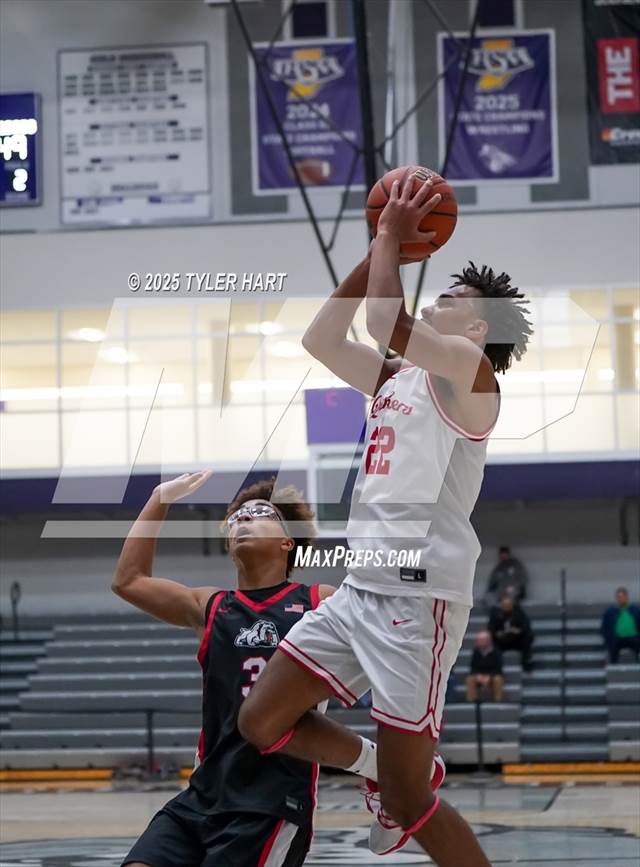 Plainfield vs. New Albany (Sneakers for Santa Shootout)