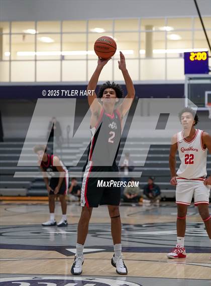 Thumbnail 3 in Plainfield vs. New Albany (Sneakers for Santa Shootout) photogallery.