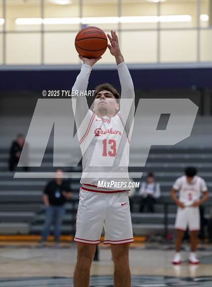 Thumbnail 3 in Plainfield vs. New Albany (Sneakers for Santa Shootout) photogallery.