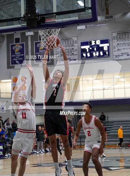 Thumbnail 3 in Plainfield vs. New Albany (Sneakers for Santa Shootout) photogallery.