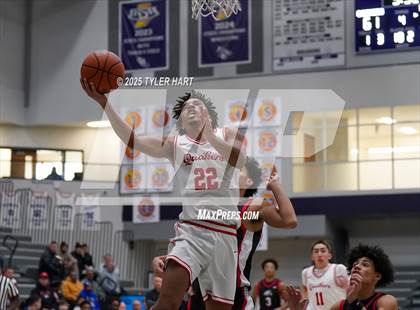 Thumbnail 2 in Plainfield vs. New Albany (Sneakers for Santa Shootout) photogallery.