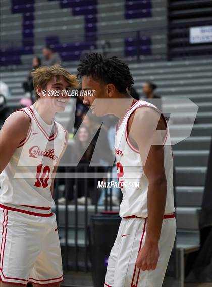 Thumbnail 1 in Plainfield vs. New Albany (Sneakers for Santa Shootout) photogallery.