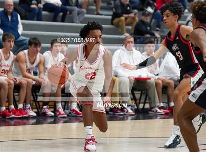 Thumbnail 3 in Plainfield vs. New Albany (Sneakers for Santa Shootout) photogallery.