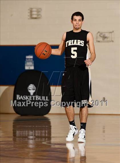 Thumbnail 1 in St. Raphael Academy vs St. Anthony's (Catholic School Showcase) photogallery.