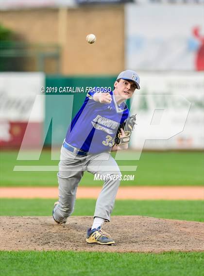 Thumbnail 1 in Donovan Catholic @ Brick Township photogallery.