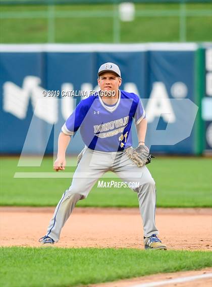 Thumbnail 2 in Donovan Catholic @ Brick Township photogallery.