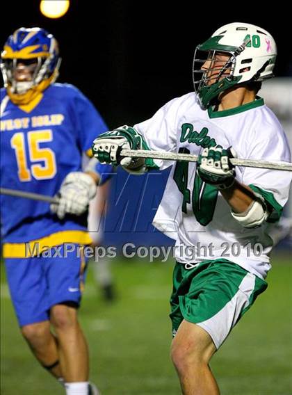 Thumbnail 3 in West Islip vs. Farmingdale (NYSPHSAA Class A Quarterfinal) photogallery.
