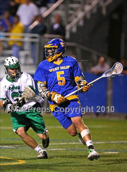 Thumbnail 1 in West Islip vs. Farmingdale (NYSPHSAA Class A Quarterfinal) photogallery.