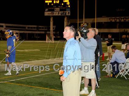 Thumbnail 2 in West Islip vs. Farmingdale (NYSPHSAA Class A Quarterfinal) photogallery.