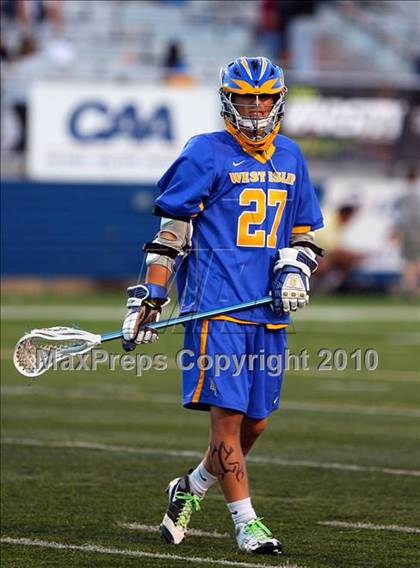 Thumbnail 2 in West Islip vs. Farmingdale (NYSPHSAA Class A Quarterfinal) photogallery.