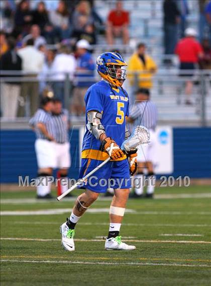 Thumbnail 3 in West Islip vs. Farmingdale (NYSPHSAA Class A Quarterfinal) photogallery.