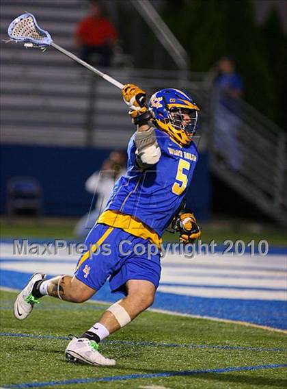 Thumbnail 1 in West Islip vs. Farmingdale (NYSPHSAA Class A Quarterfinal) photogallery.
