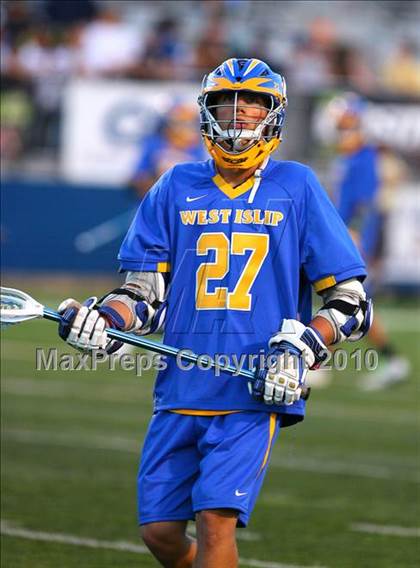 Thumbnail 1 in West Islip vs. Farmingdale (NYSPHSAA Class A Quarterfinal) photogallery.