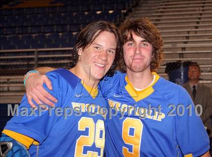 Thumbnail 2 in West Islip vs. Farmingdale (NYSPHSAA Class A Quarterfinal) photogallery.
