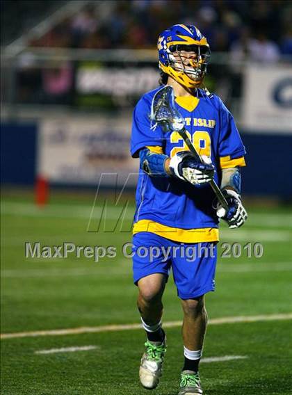 Thumbnail 2 in West Islip vs. Farmingdale (NYSPHSAA Class A Quarterfinal) photogallery.