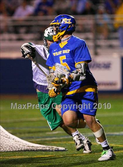 Thumbnail 1 in West Islip vs. Farmingdale (NYSPHSAA Class A Quarterfinal) photogallery.