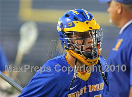 Thumbnail 3 in West Islip vs. Farmingdale (NYSPHSAA Class A Quarterfinal) photogallery.