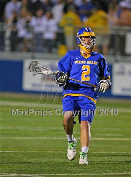 Thumbnail 2 in West Islip vs. Farmingdale (NYSPHSAA Class A Quarterfinal) photogallery.