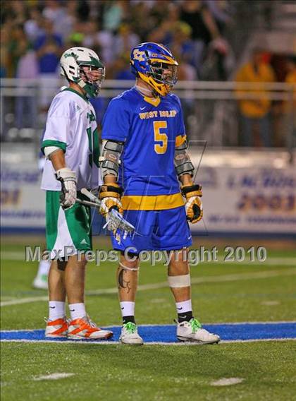 Thumbnail 3 in West Islip vs. Farmingdale (NYSPHSAA Class A Quarterfinal) photogallery.