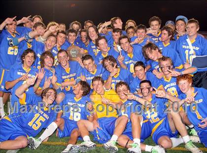 Thumbnail 1 in West Islip vs. Farmingdale (NYSPHSAA Class A Quarterfinal) photogallery.