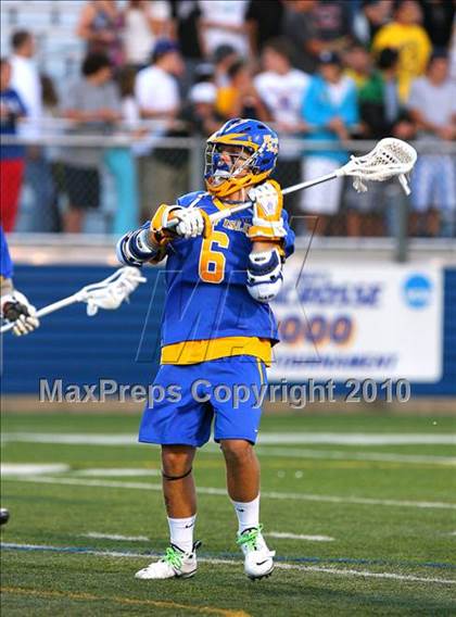 Thumbnail 3 in West Islip vs. Farmingdale (NYSPHSAA Class A Quarterfinal) photogallery.