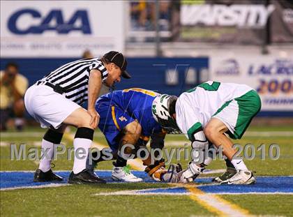 Thumbnail 2 in West Islip vs. Farmingdale (NYSPHSAA Class A Quarterfinal) photogallery.