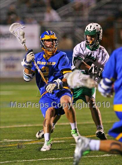 Thumbnail 1 in West Islip vs. Farmingdale (NYSPHSAA Class A Quarterfinal) photogallery.