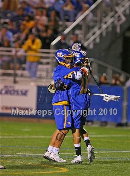 Thumbnail 3 in West Islip vs. Farmingdale (NYSPHSAA Class A Quarterfinal) photogallery.